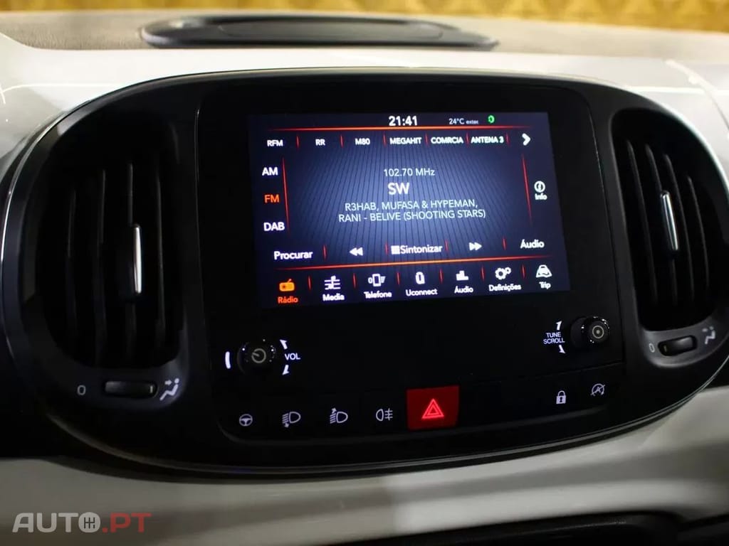 Fiat 500L 1.3 MJ City Cross