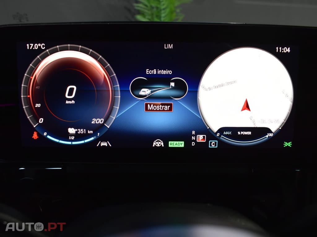 Mercedes-Benz EQA 250 AMG Line