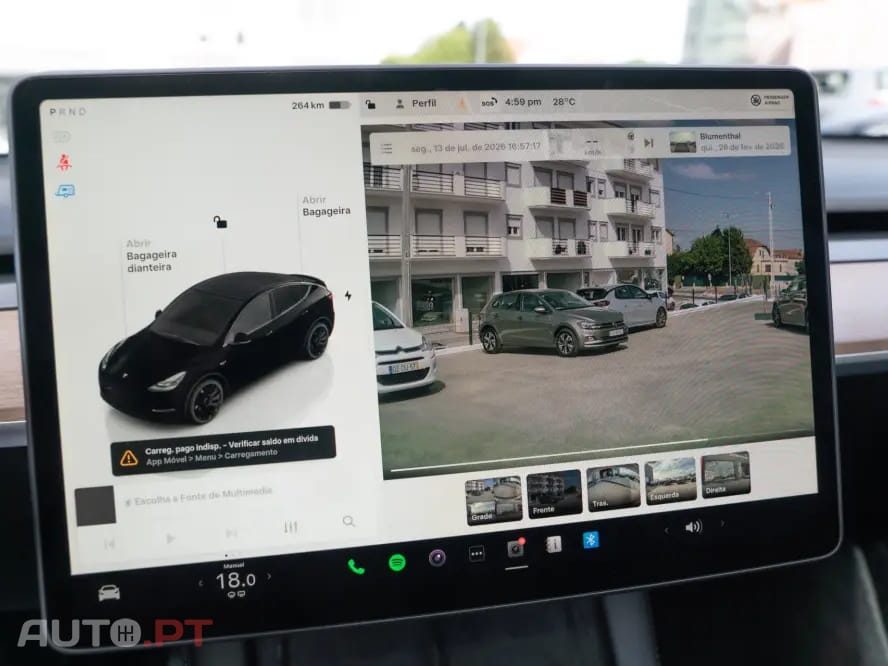 Tesla Model Y Performance Dual Motor AWD