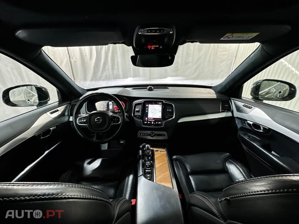 Volvo XC90 T8 AWD Twin Engine Geartronic Inscription