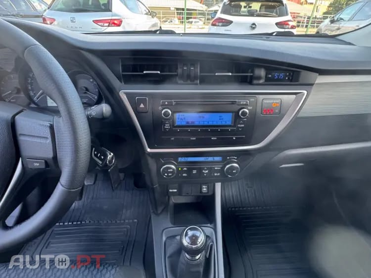 Toyota Auris Touring Sports 1.4 D-4D Active+AC