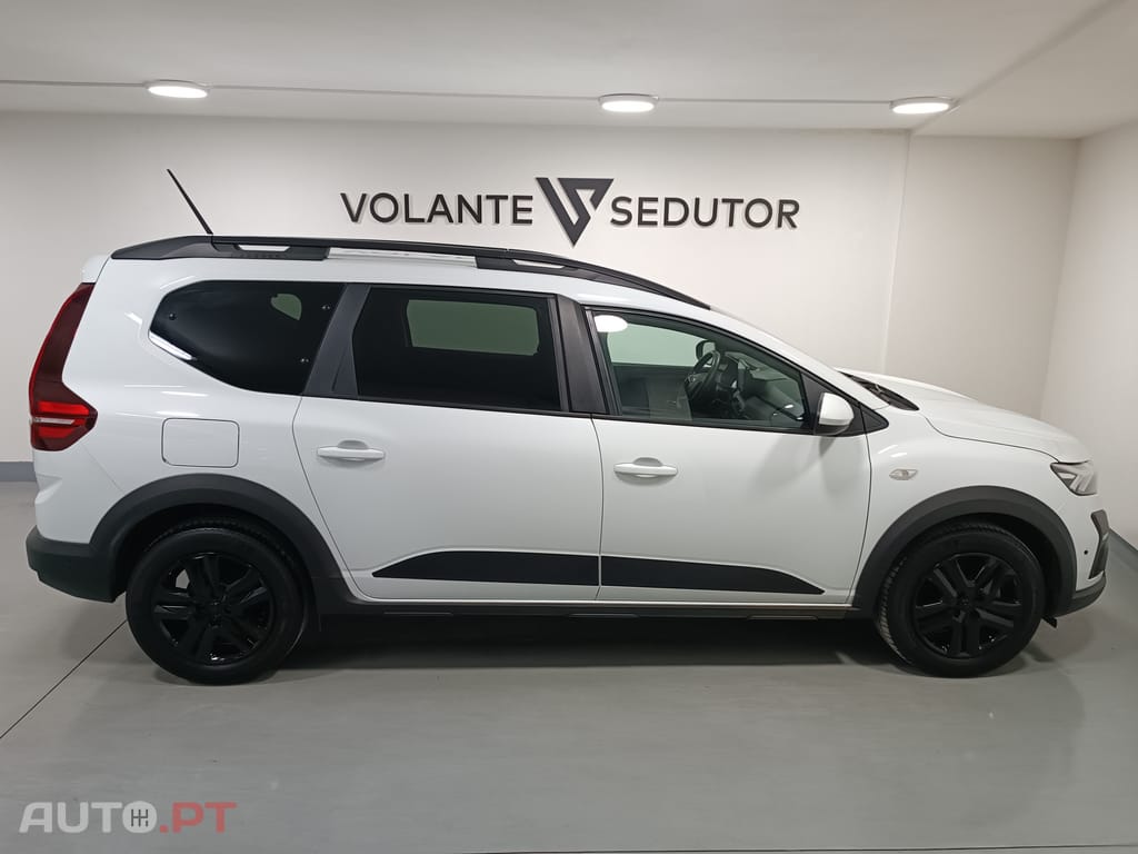 Dacia Jogger TCe 110 (7L) Extreme