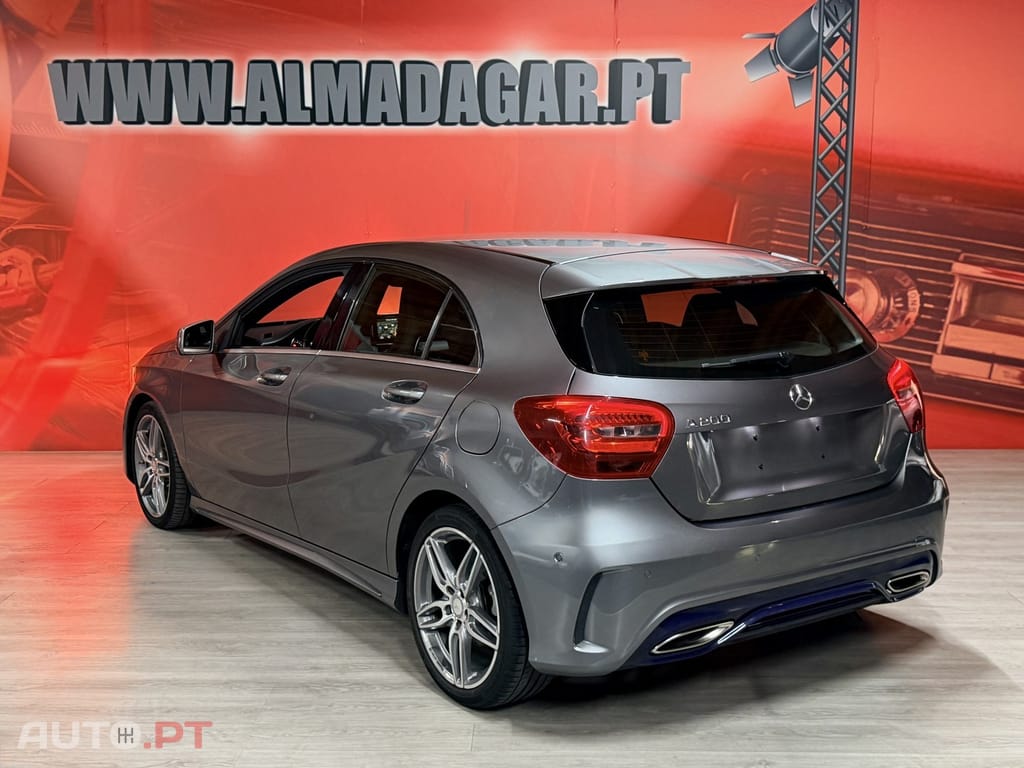 Mercedes-Benz A 200 AMG Line