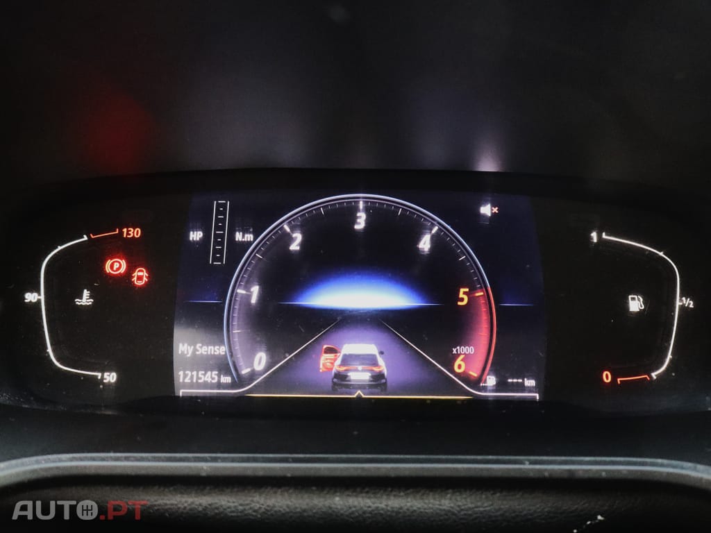 Renault Mégane Sport Tourer 1.5 Blue dCi Intens