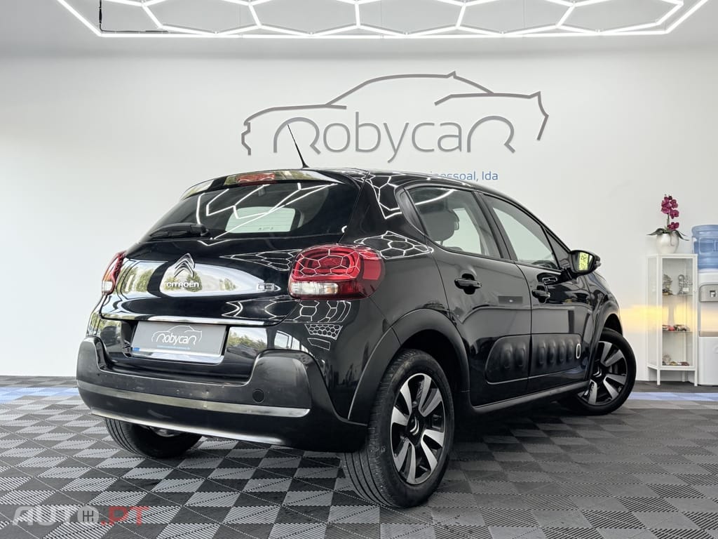 Citroen C3 1.2 PureTech Feel