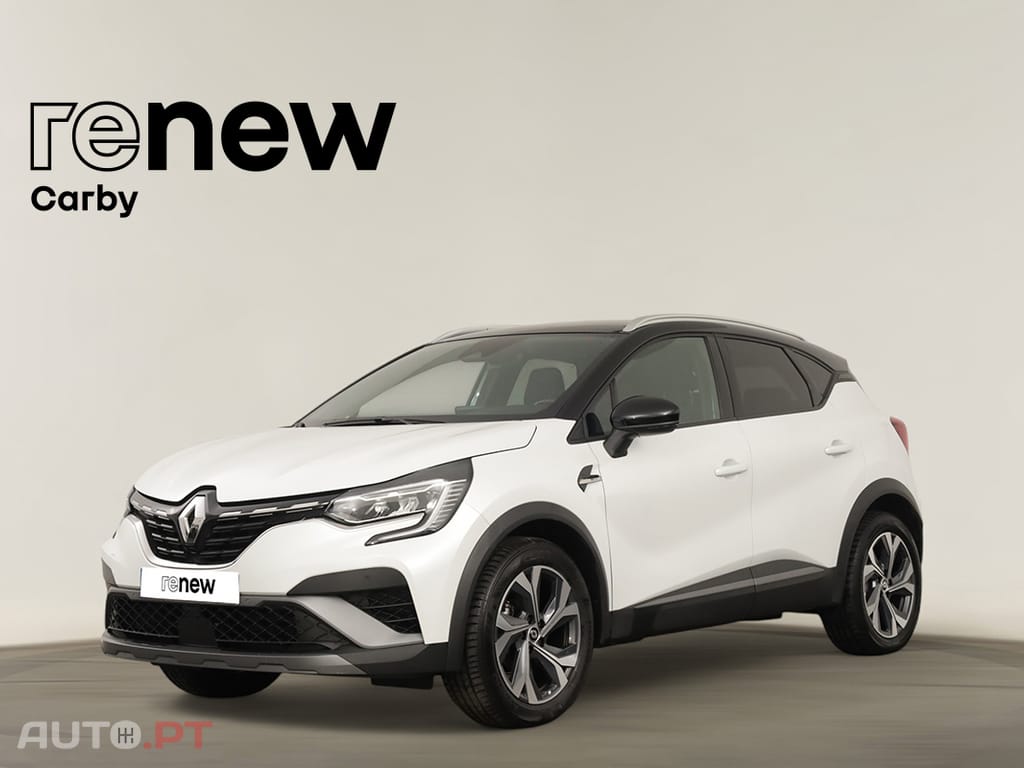 Renault Captur Captur 1.0 TCe RS Line