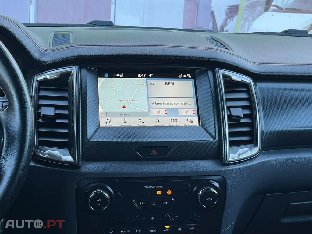 Ford Ranger 3.2 TDCi CD Wildtrak 4WD Aut.