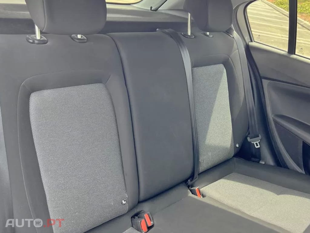 Fiat Tipo 1.3 M-Jet Street