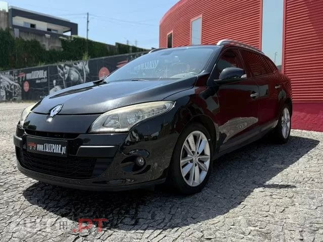 Renault Mégane Sport Tourer 1.5 dCi Dynamique