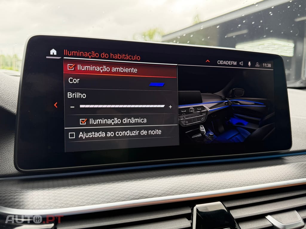 BMW 530 e Pack M