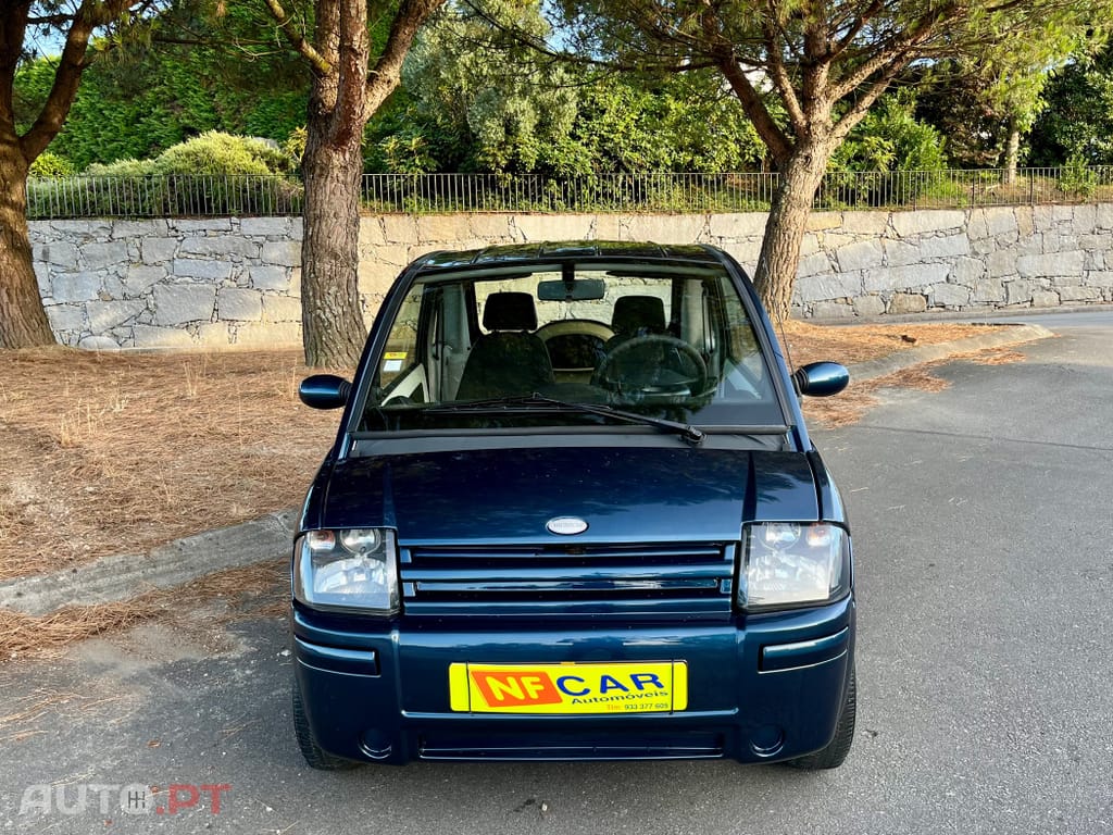 Microcar MC 1 MICROCAR