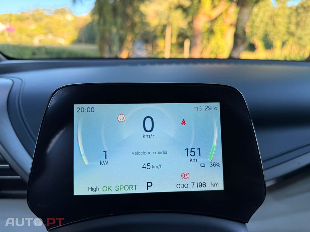 BYD Atto 3 Comfort