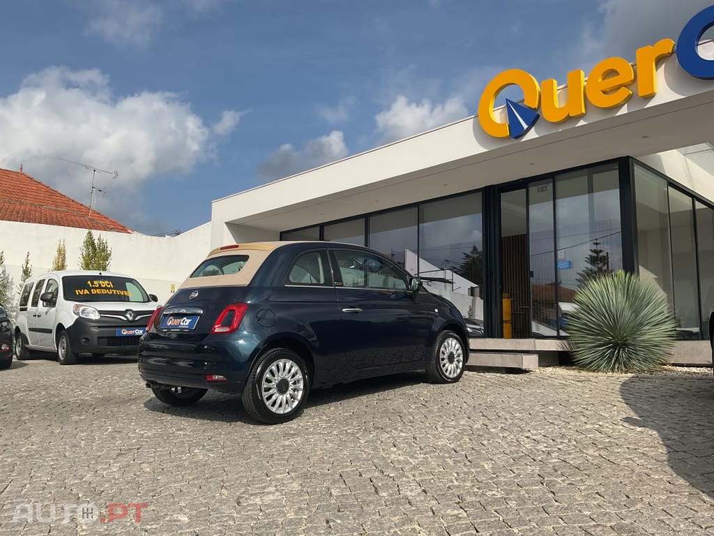 Fiat 500C 1.2 Lounge