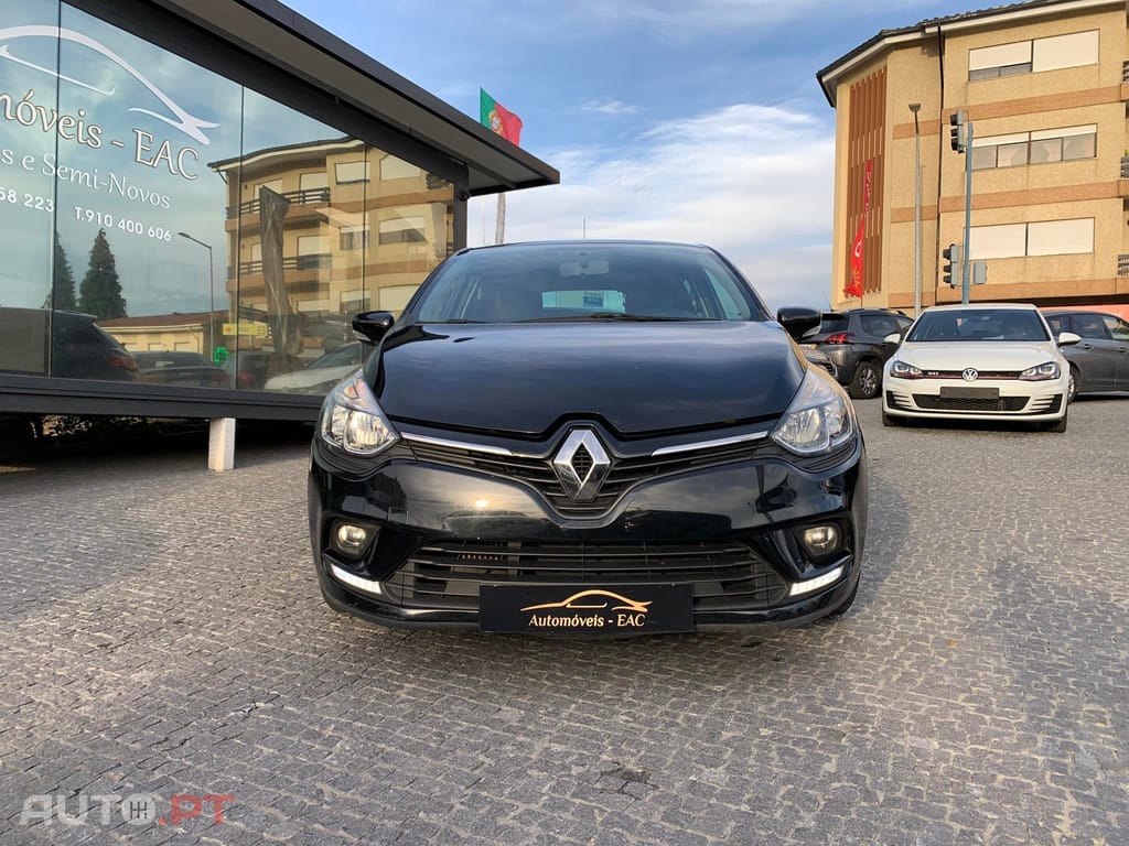 Renault Clio 1.5 dCi Limited
