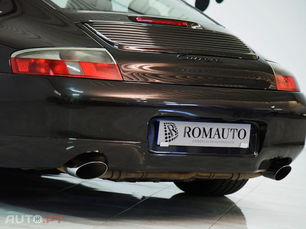 Porsche 996 CARRERA COUPE