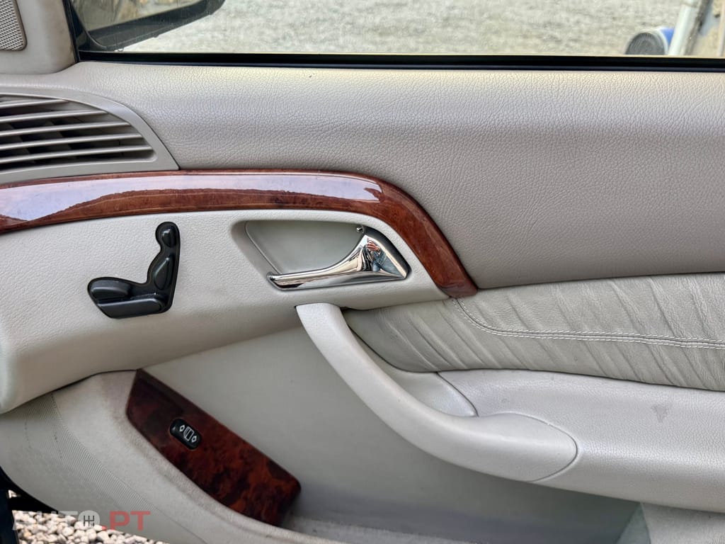 Mercedes-Benz S 320 CDi
