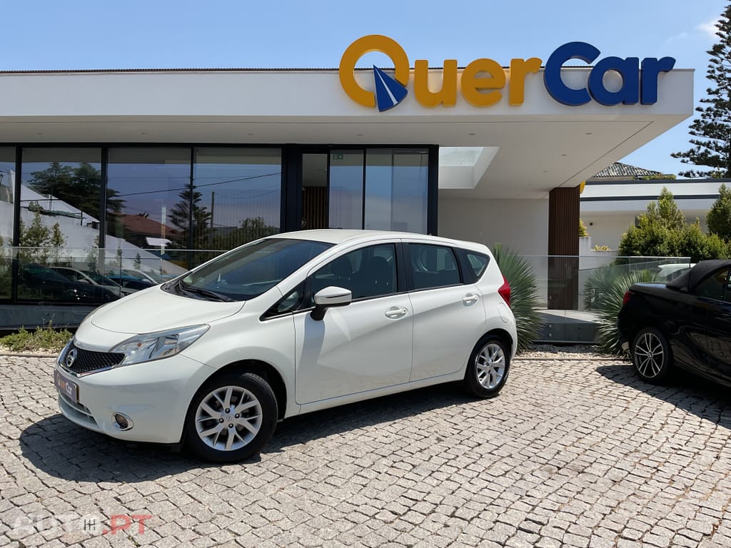 Nissan Note 1.2 Acenta