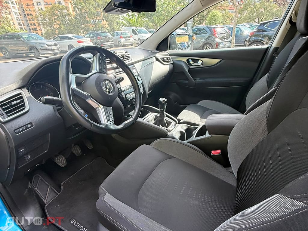 Nissan Qashqai 1.2 DIG-T N-Connecta