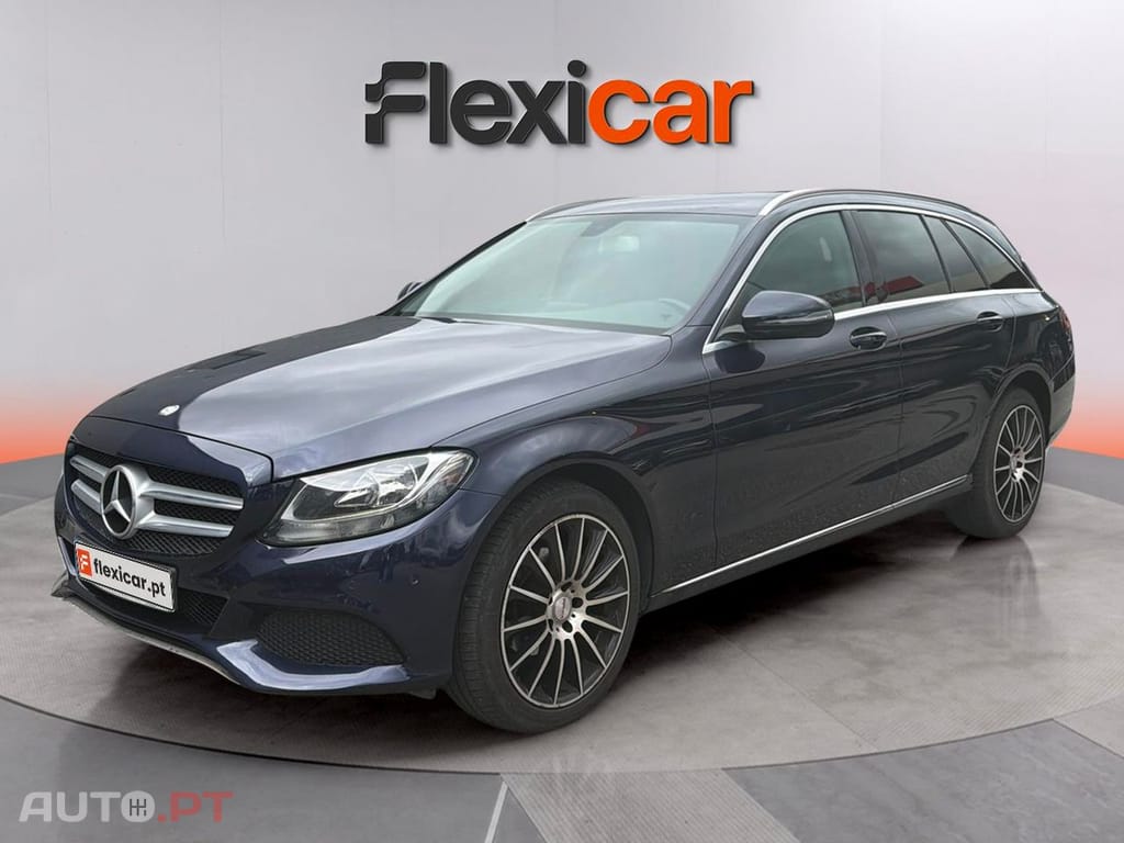 Mercedes-Benz C 180 d BlueTEC AMG Line