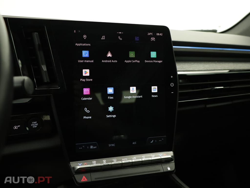 Renault Austral Austral 1.3 Mild Hybrid Techno Auto