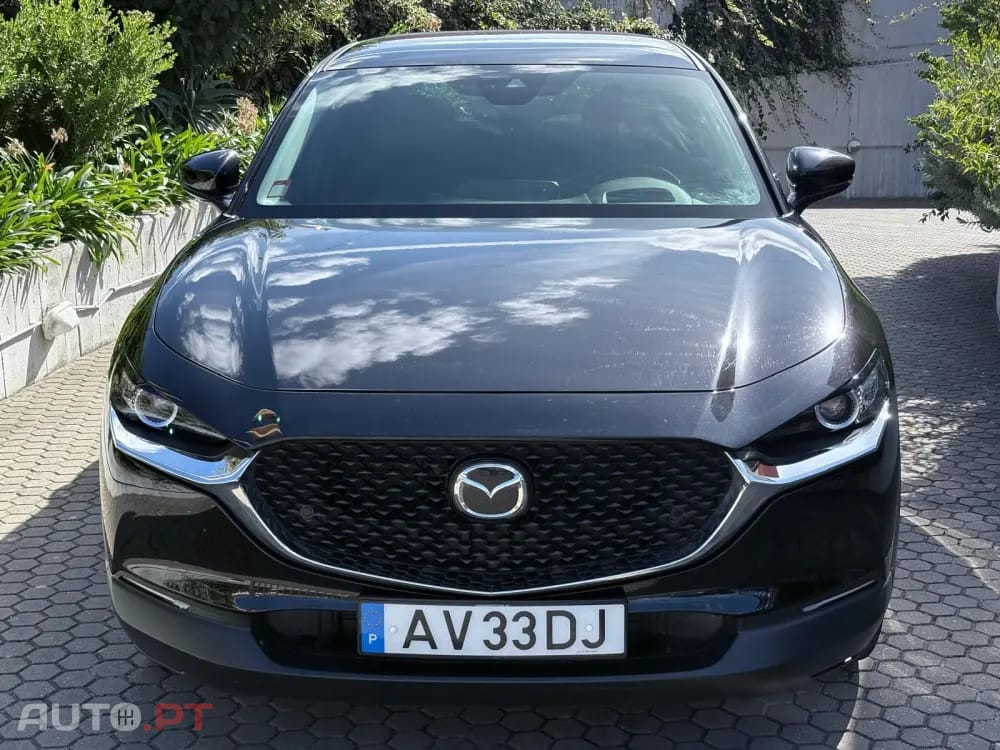 Mazda CX-30 2.0 Sky-G Evolve AT i-Active
