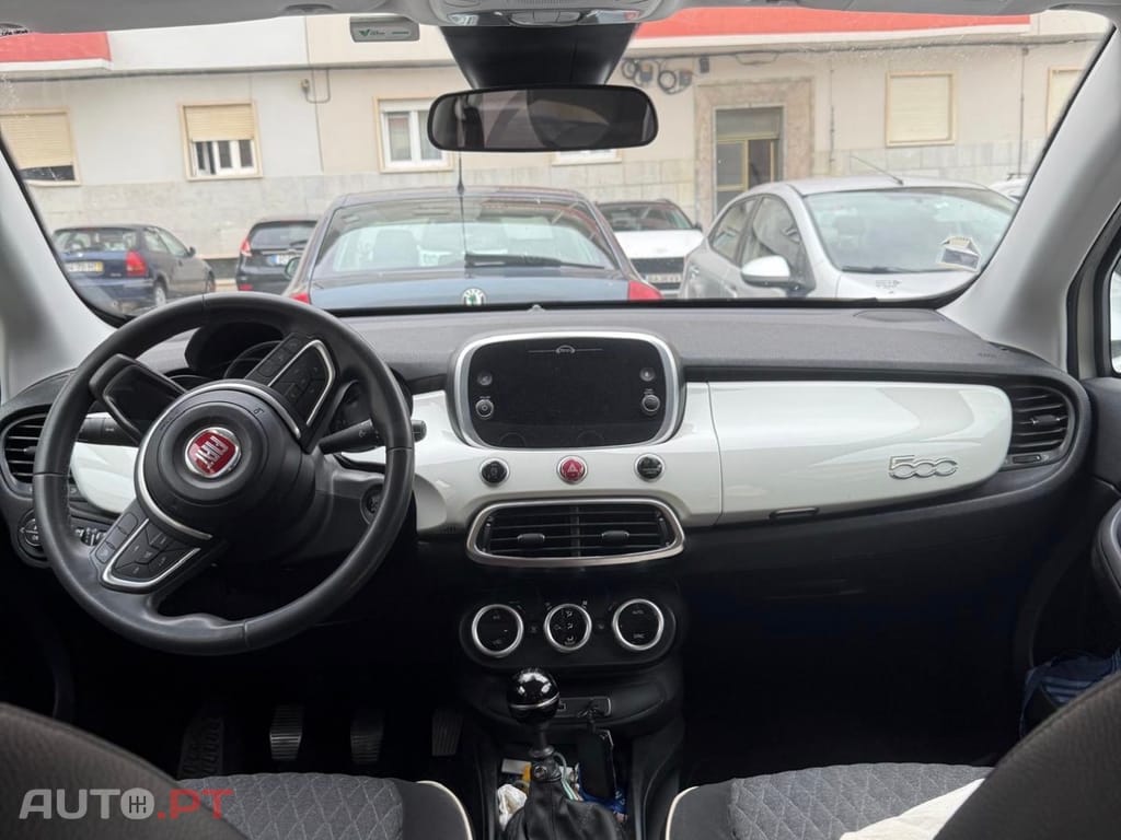 Fiat 500X 1.3 MJ City Cross
