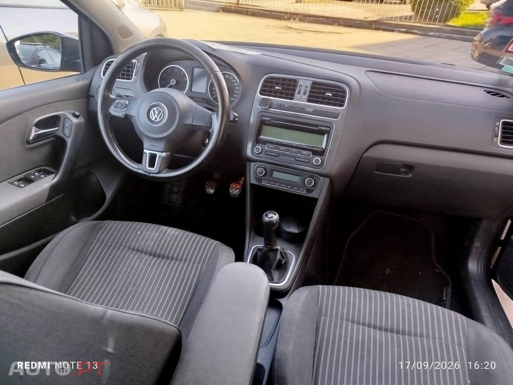 Volkswagen Polo 1.2 Highline