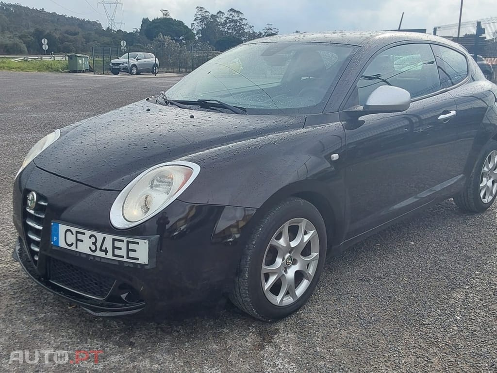 Alfa Romeo Mito 1.3 JTD Distinctive