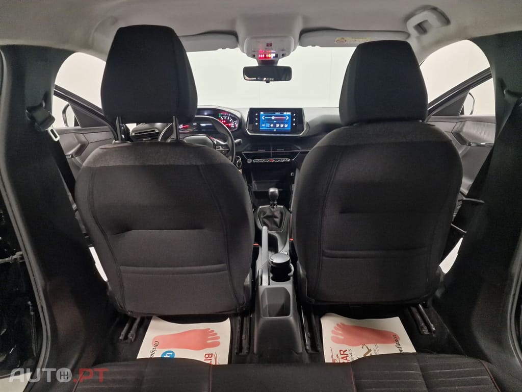 Peugeot 208 1.5 BLUEHDI 100CV ACTIVE