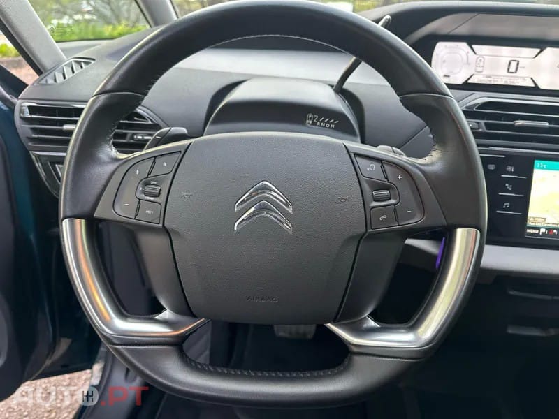 Citroen C4 SpaceTourer 1.2 PureTech Feel EAT8