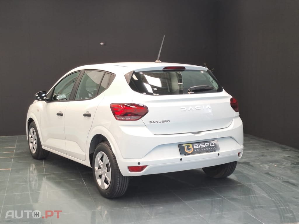 Dacia Sandero 1.0 ECO-G Essential Bi-Fuel