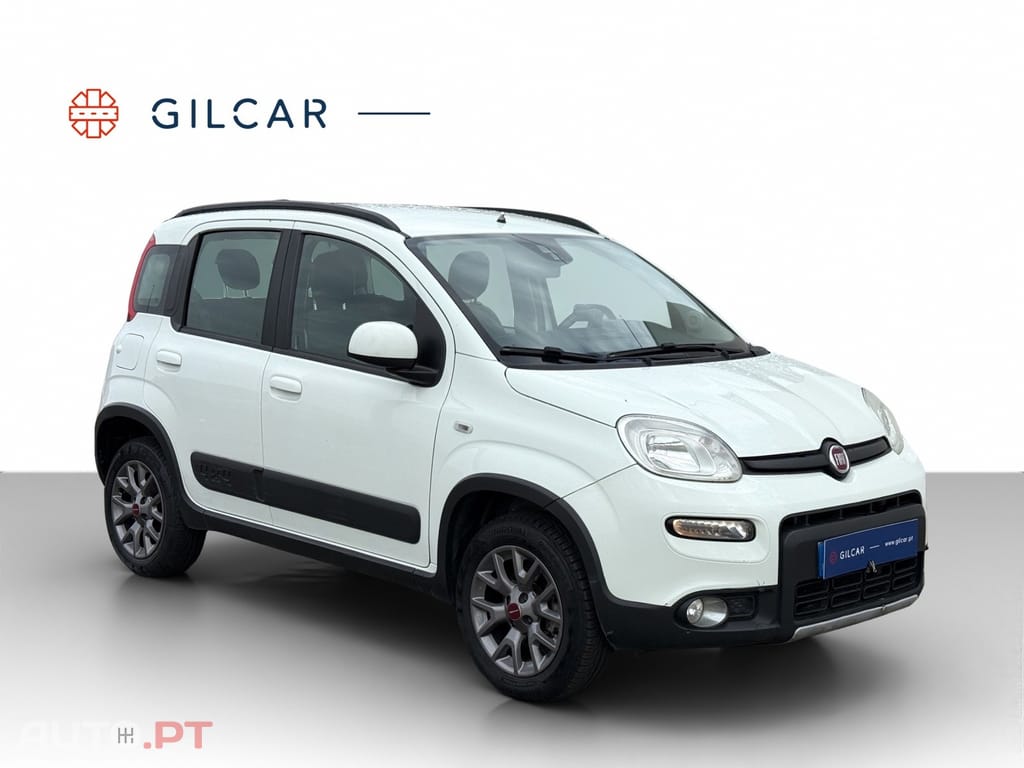 Fiat Panda 1.3 16V Multijet 4x4 S&S