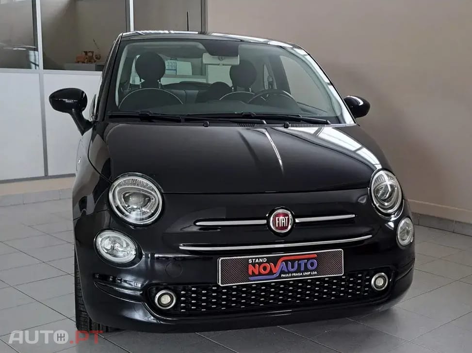 Fiat 500 1.2 Lounge S&S