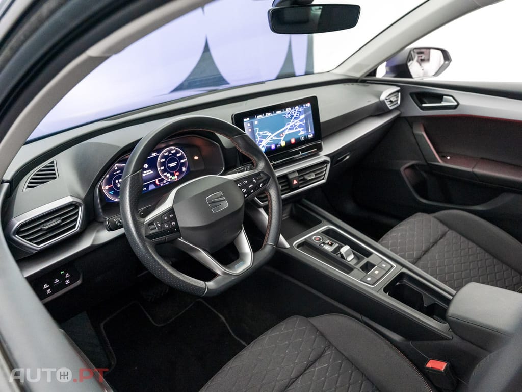 Seat Leon 1.4 e-Hybrid FR DSG
