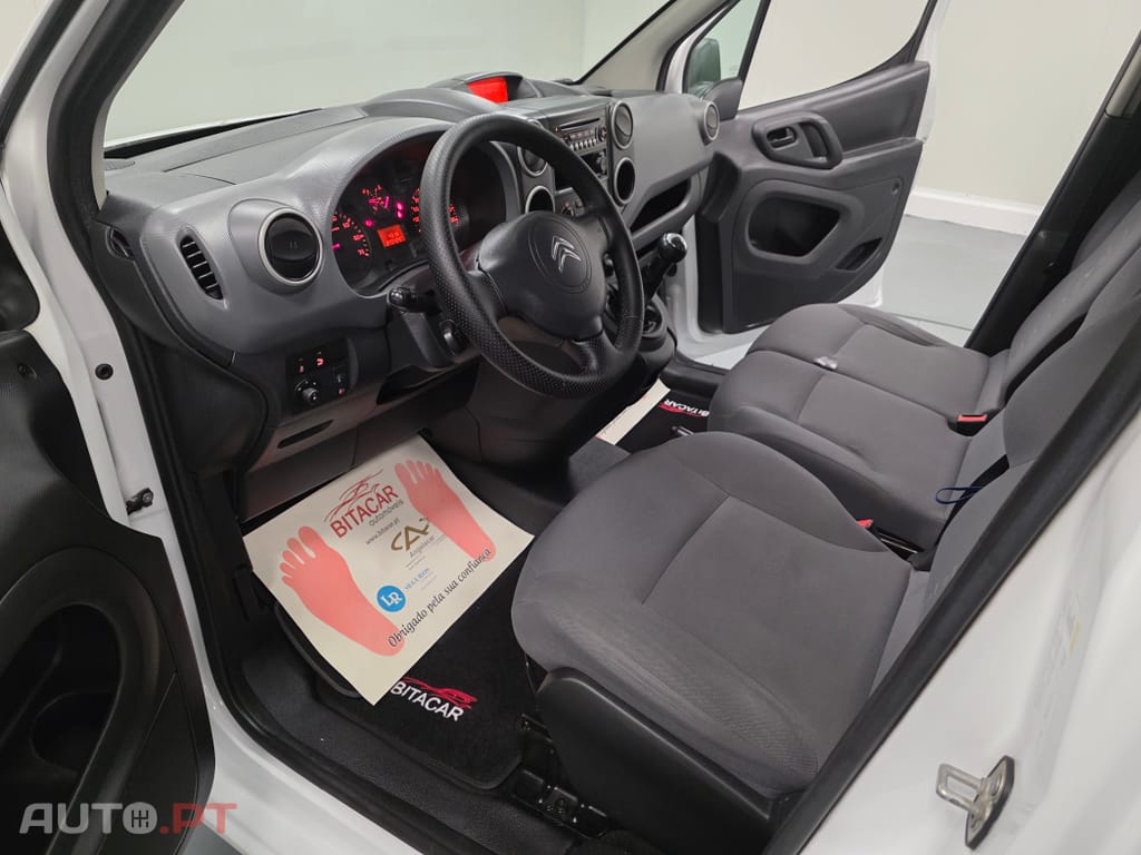 Citroen Berlingo 1.6 HDI