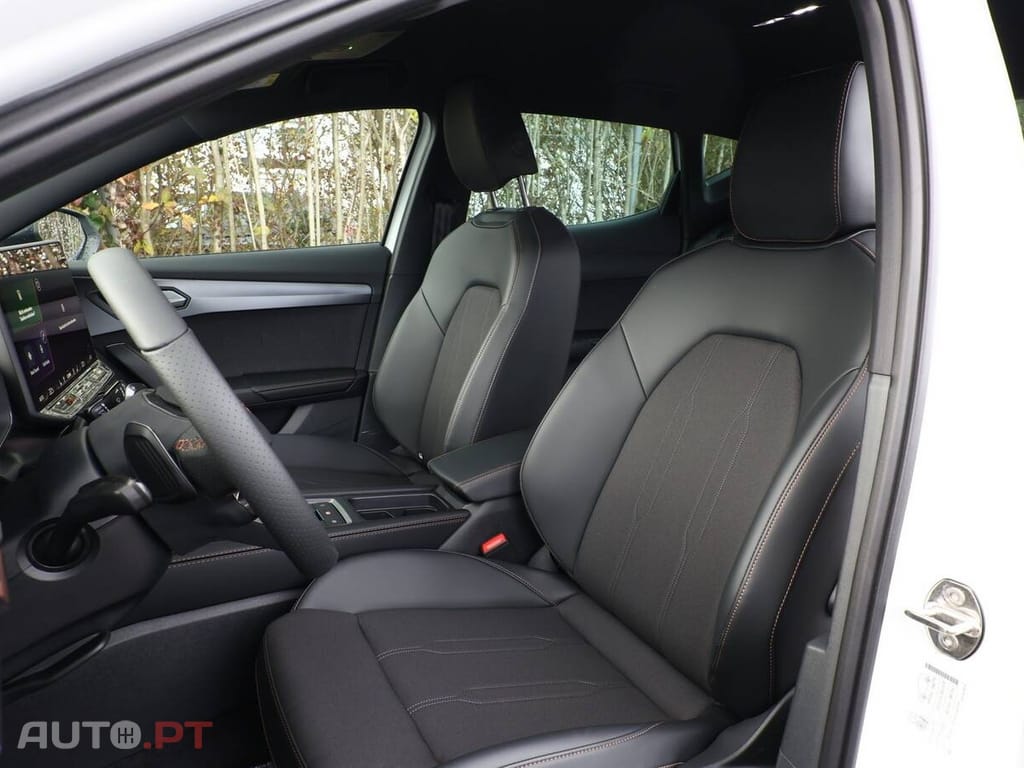 Cupra Formentor 1.5 e tsi 150cv PACK EDGE  10 KM