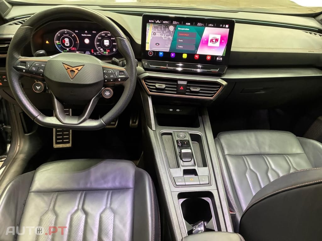 Cupra Formentor 1.4 e-Hybrid DSG VZ