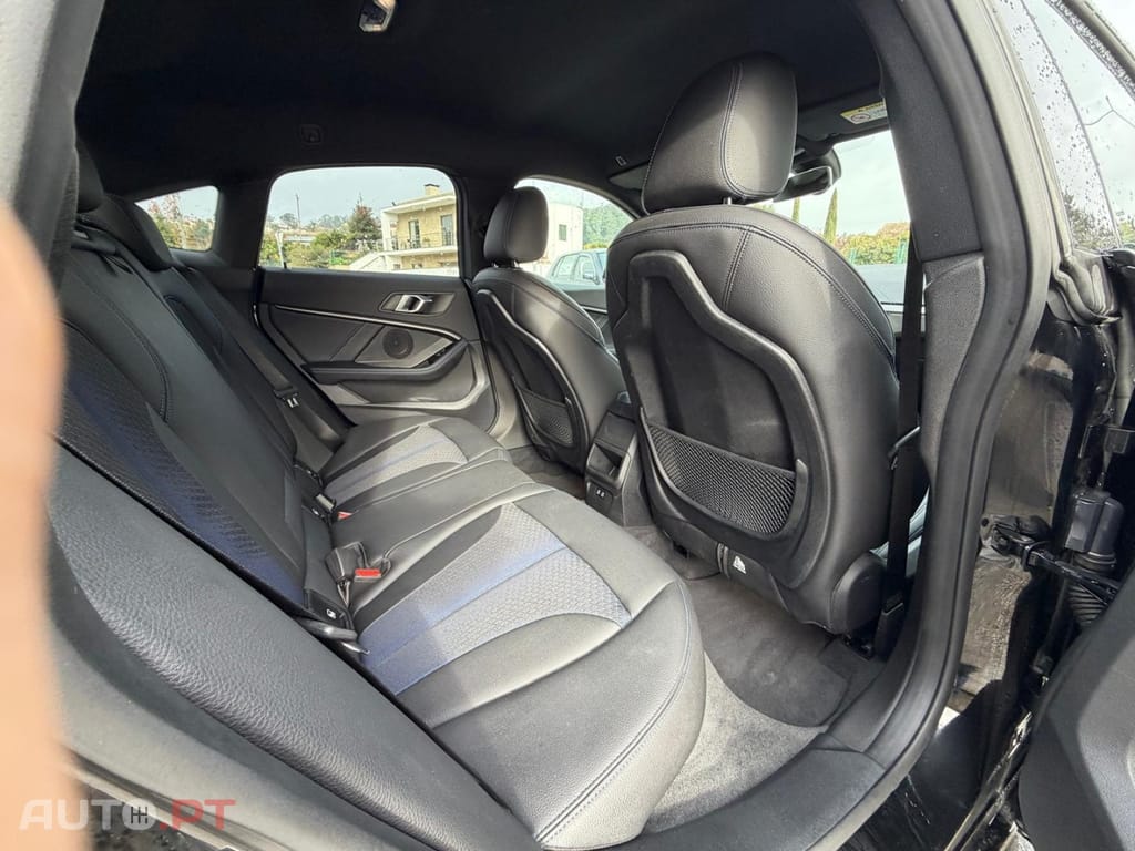 BMW 216 d Aut. Sport Line