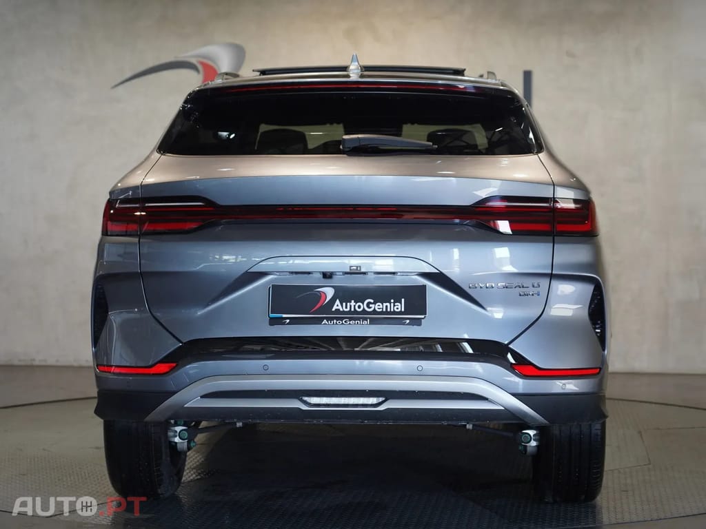 BYD Seal U 1.5 DM-i Boost