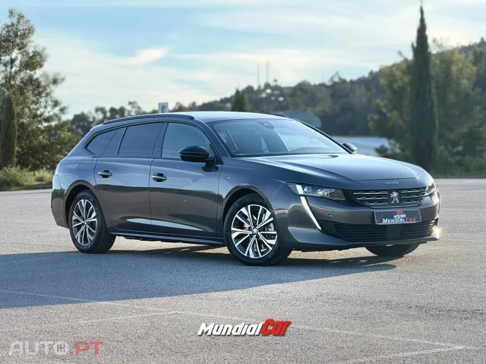 Peugeot 508 SW 1.6 Hybrid Allure Pack e-EAT8