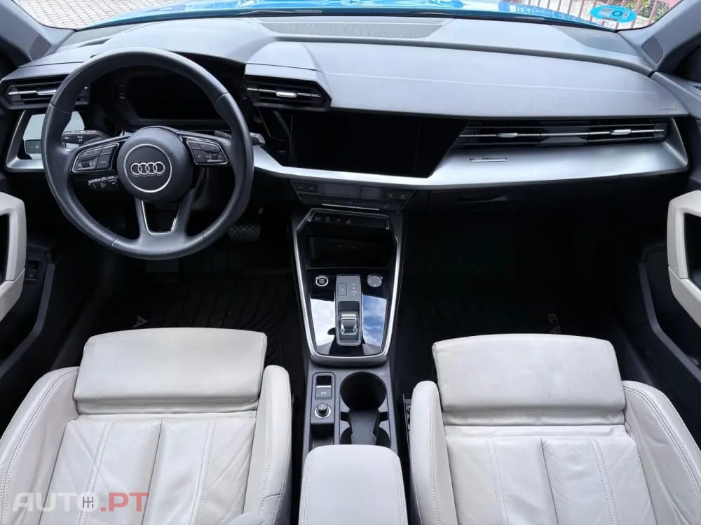 Audi A3 Sportback 40 TFSIe S tronic S line