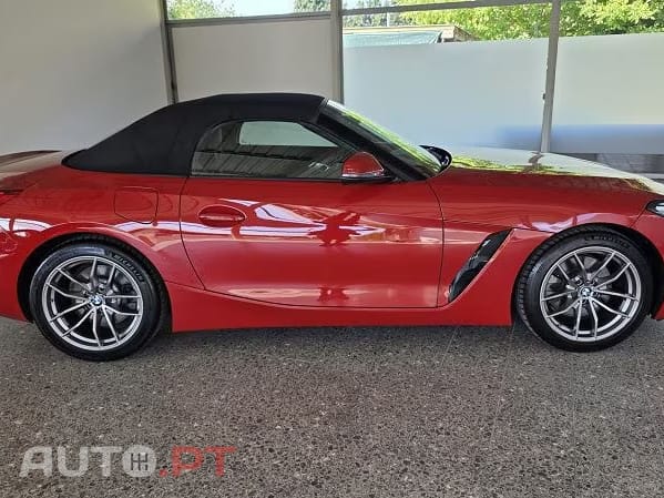 BMW Z4 20 i Roadster Advantage