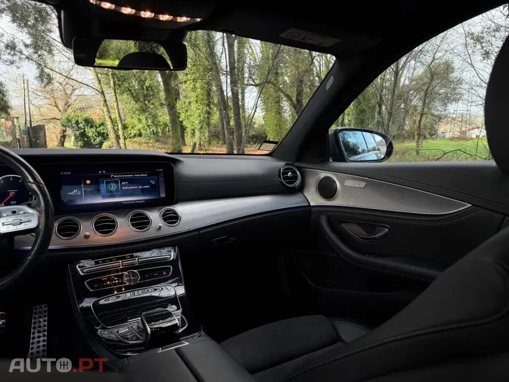 Mercedes-Benz E 300 de AMG Line