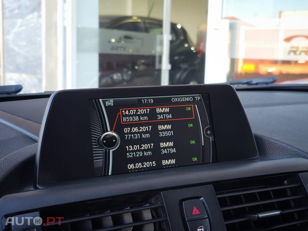 BMW 118 d xDrive Pack M