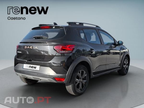 Dacia Sandero ECO-G 100 Bi-Fuel Stepway Extreme+