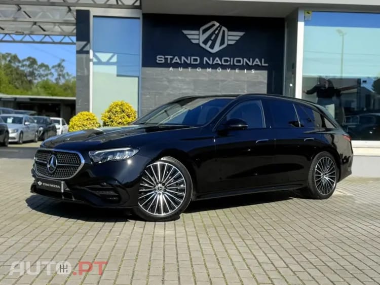Mercedes-Benz E 300 de AMG Line