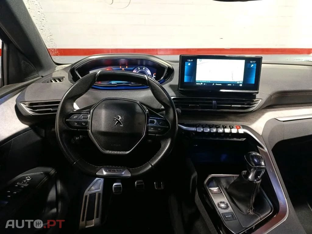 Peugeot 5008 1.5 BlueHDi GT