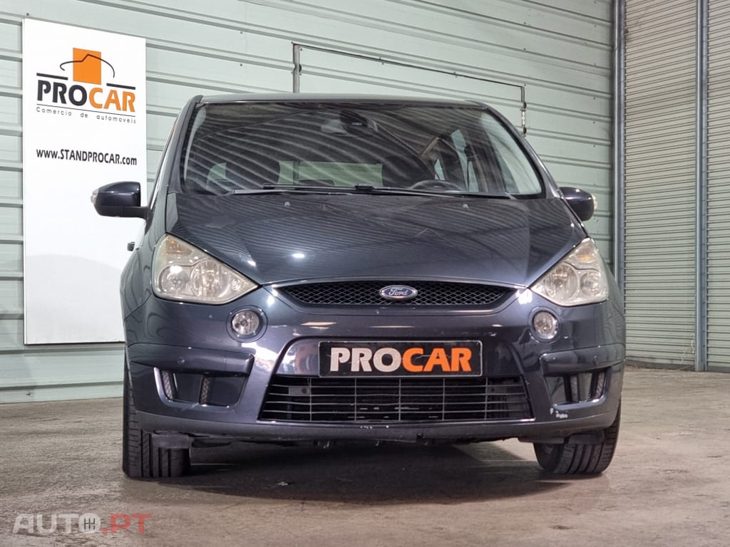 Ford S-Max 1.8 TDCi Trend 7L