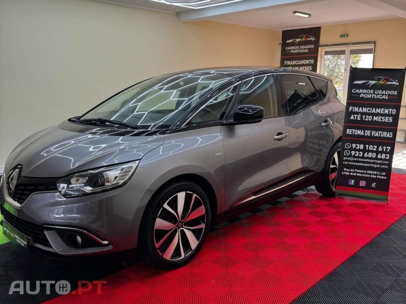 Renault Scénic dCi 130 FAP Start & Stop Dynamique