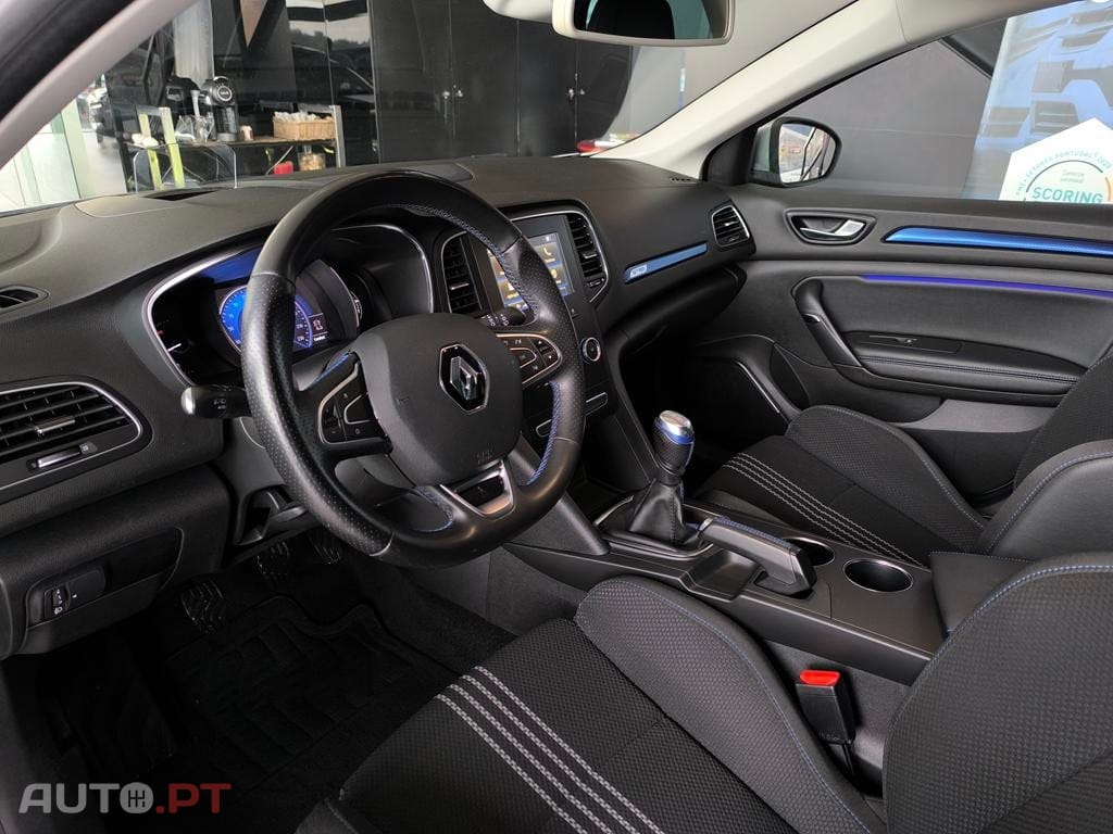 Renault Mégane 1.3 TCe GT Line